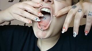 new fetish queen emerges with style