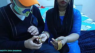 ever best quick step mom fuck with rough action in indian couple bedroom