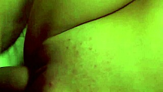 Asian milf takes deepthroat blowjob then rides cowgirl and doggy on big white cock ending in facial with small tits bouncing.