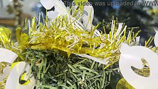 Merry Christmas You Bunch Of Bastards With Big Cock Action