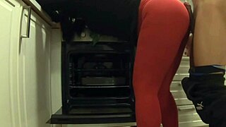 Big Ass Latina Milf Blowjob Cowgirl Riding Doggystyle Creampie Cum On Ass From Stepson