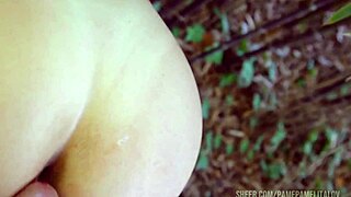 I fuck my japanese step mom hard in the back of the house!