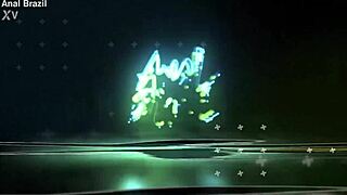 Milf Melissa Oliveira's Giant Ass Takes Bareback Anal Creampie