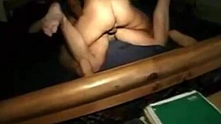 Oh Wow This Real Wife Gets Fucked So Hard In Her Tight Ass!