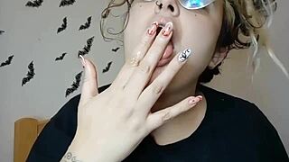 new fetish queen emerges with style