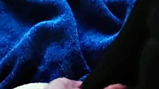 Helsbels pumped up her greedy pierced pussy with toys for squirting. the amateur milf clit action leads to intense homemade orgasm.