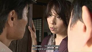 S�t�o Proibido Contrasts Obscene Mother Body With Ichijou Kimika Tsukada Shiori