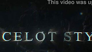 Hey, Morganita's first anal with hardcore BBC Lancelot features balls deep gape action