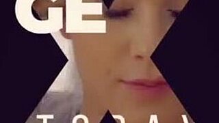 milf pornstar phoenix marie teases with her big tits and dildo in solo masturbation session