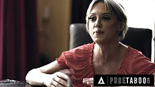 pure taboo possessive polygyny man catches two wives dee williams and katie morgan in lesbian affair