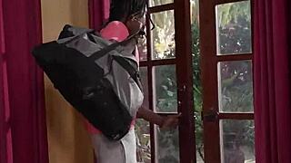 Hey, can two redheads like Yaya Gingersnatch and Audrey Hollander handle one big cock together