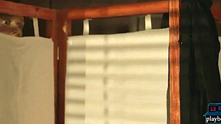 Voyeur Boyfriend Secretly Watches His Girlfriend Give a Relaxing Massage to a Curvy Milf