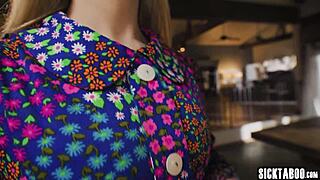 big tits milf lauren phillips made the hot big ass teen squirt in lesbian encounter