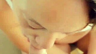 Compilation of French couple with blue eyes allure in outdoor lingerie scenes