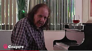 Laura Dark takes hard anal pounding from big cock