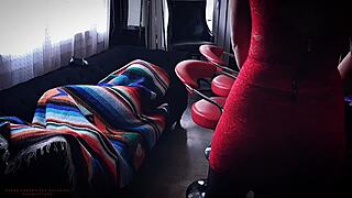 warning hot dirty talk first time sex instruction anal sex stepmom stepson - full anal creampie video - english subtitle version