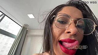 Sculptural Hottie Natzynha Morena From Santa Catarina Shows Big Natural Tits And Gets Fucked Hard