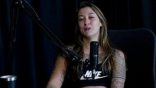 Veja a entrevista safada e cheia de putaria com a flor de damiana com vovô moai no porn cast brazil - parte 1 watch on sheer red