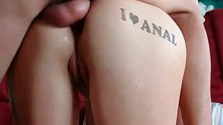 German Whore Milf Sandra Anal Sex