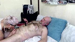 Inspirational Blowjobs From My Mature Bitch. Blonde Milf Sucks Monster Cock In Compilation With Handjob And Tits.