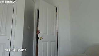 Futa mommy's free use pet POV pegging full video