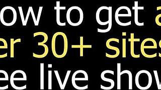 i love watching hot milf sara jay with her big natural tits and mature body