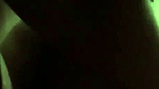 Hey, check this thick mixed Latina cougar riding that dick reverse cowgirl style, her wet pussy and big ass bouncing on homemade video