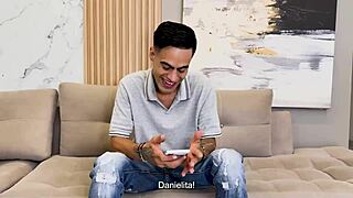 colombian milf with huge ebony ass gets fucked in pov by her pervert stepsons massive cock in doggystyle and missionary