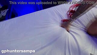 Met my busty neighbor and ended up eating her out - lolla martinelli pov