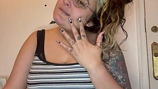 why does my chubby latina body crave daddy's rough armpit fetish in homemade humiliation scenes?