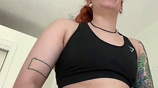 Futa mommy's free use pet POV pegging full video