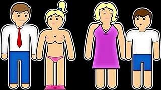 stepmom warned stepdaughter to avoid stepbro like forbidden fruit in tense reality encounter