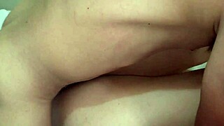 perverted stepdad contrasts with his beautiful big-ass stepdaughter by fucking her doggystyle