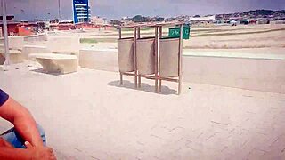 Bisexual Big Ass Cutie Offers Money For Blowjob And Creampie Sex