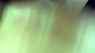 Mature Stepmother Sucks Huge Cock Leading To Creampie And Cum In Mouth