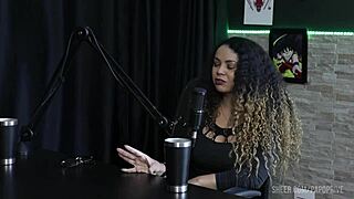 Watch naughty interview with charlottye full of brazilian fetish fun in porn cast brazil part 3!