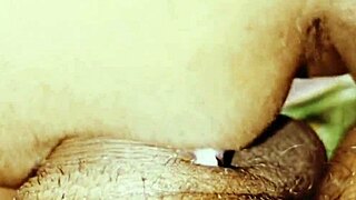 Real Stepsister And Brother Engage In Hard Fucking Sex Video With Babysitter In Missionary Position.