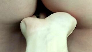 Shy Shanaxnow In Pigtails Enjoys Fingering Pussy With Glasses Skirt Uniform