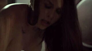 Small tits babe with nice ass joined passion action while blowjob and hardcore sex unfolded in group