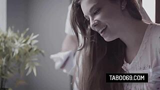 hot milf alexis fawx and teen 18+ bobbi dylan team up in a hardcore threesome at the hospital. their pussies get slammed hard by a stud.