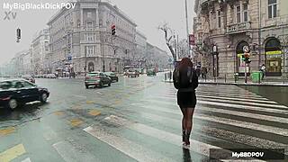 anal queen alysa gap fists her gaping asshole with dildo in lingerie