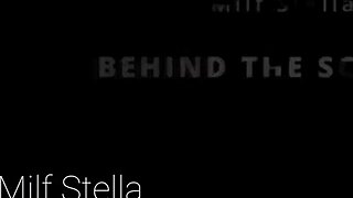 check out this purple hair cyber milf using a vibrator for pussy stretching in her full video