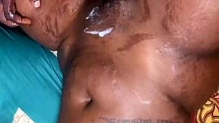 He came over casual and confident like always, part of the family now. But that night the laughter lasted too long, leading to a charged silence we couldn't ignore.