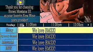 Vixen Vanity Sucks Toes And Licks Wet Pussy Before Bent Over Doggystyle With Ebony Milf