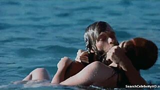 lily avidan and tzila karney in an american hippie in israel 1972