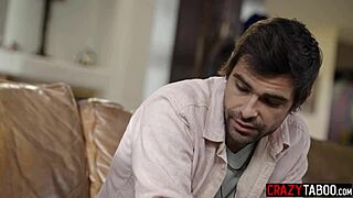 private investigation turns into rough hardcore sex with horny big tits milf natasha nice as client lucky fate pounds her with monster cock