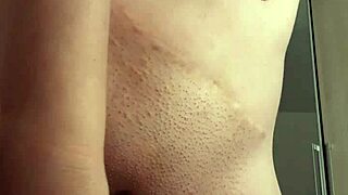 She's grabbing that dildo and sliding her fingers in deep, working up to a wild orgasm all alone