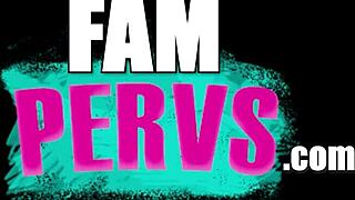 When He Isn't Home I Will Be Your Man Step Mom Fampervs