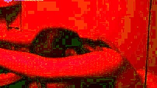 Huge black cock fucking phat ass teen in the redroom shower.