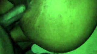 Ghetto Bbw Milf Spreads Huge Ass to Avoid Cumming Too Soon